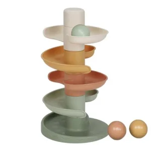 Torre de Espiral – Multicolorida – Essenciais