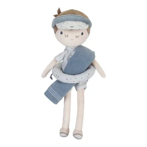 Boneco de Pano – Jim de Verão – 30 Cm