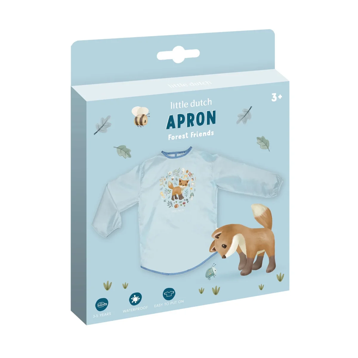 Bib para Pinturas – FOREST FRIENDS - Image 3
