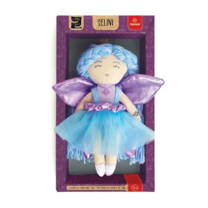 Boneca de Pano Svoora ‘Selini’ Fada