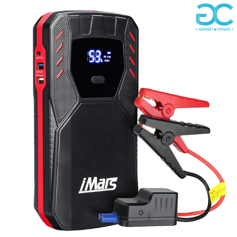 Booster iMars 18000mAh 1500A