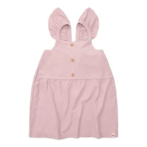 Vestido Sem Mangas “Pixie Lilac” | Fairy Garden – Little Dutch