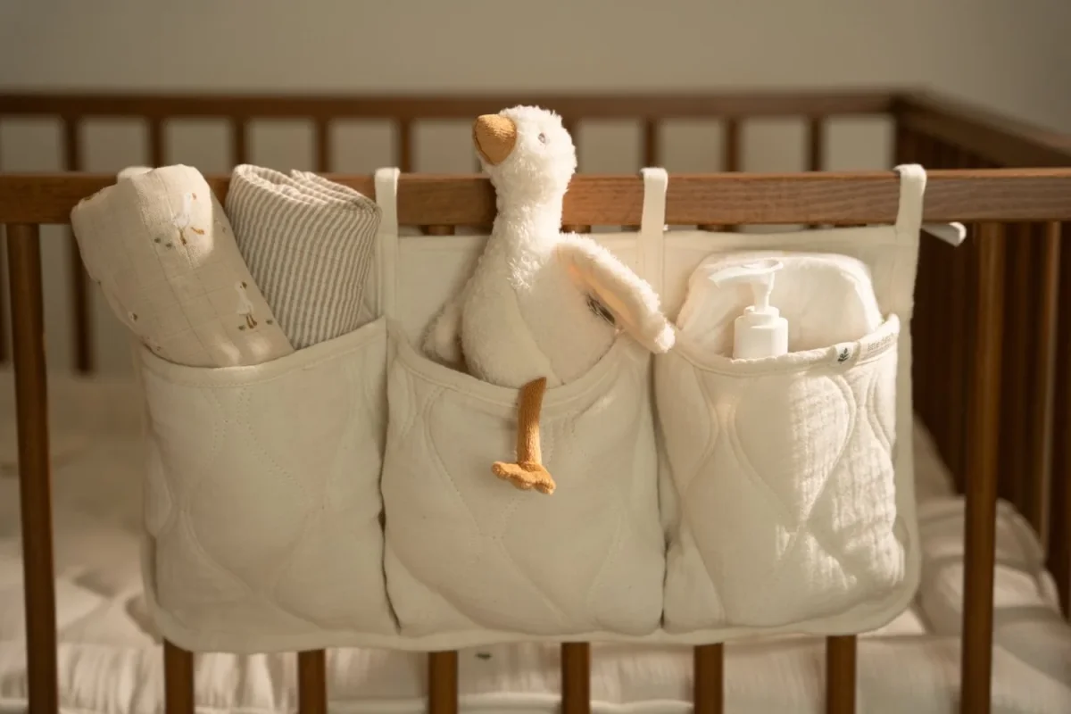 Organizador para Berço – Pure Soft White - Image 5