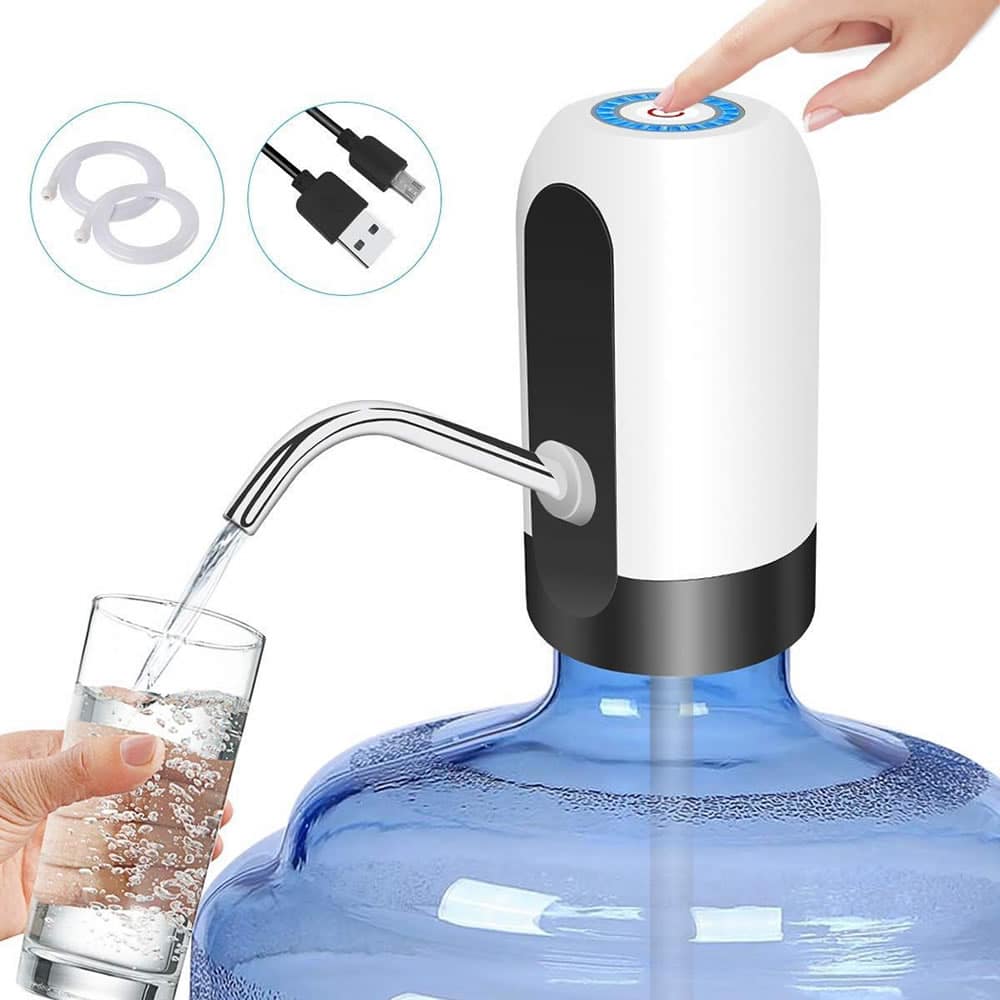 Dispensador de água eléctrico