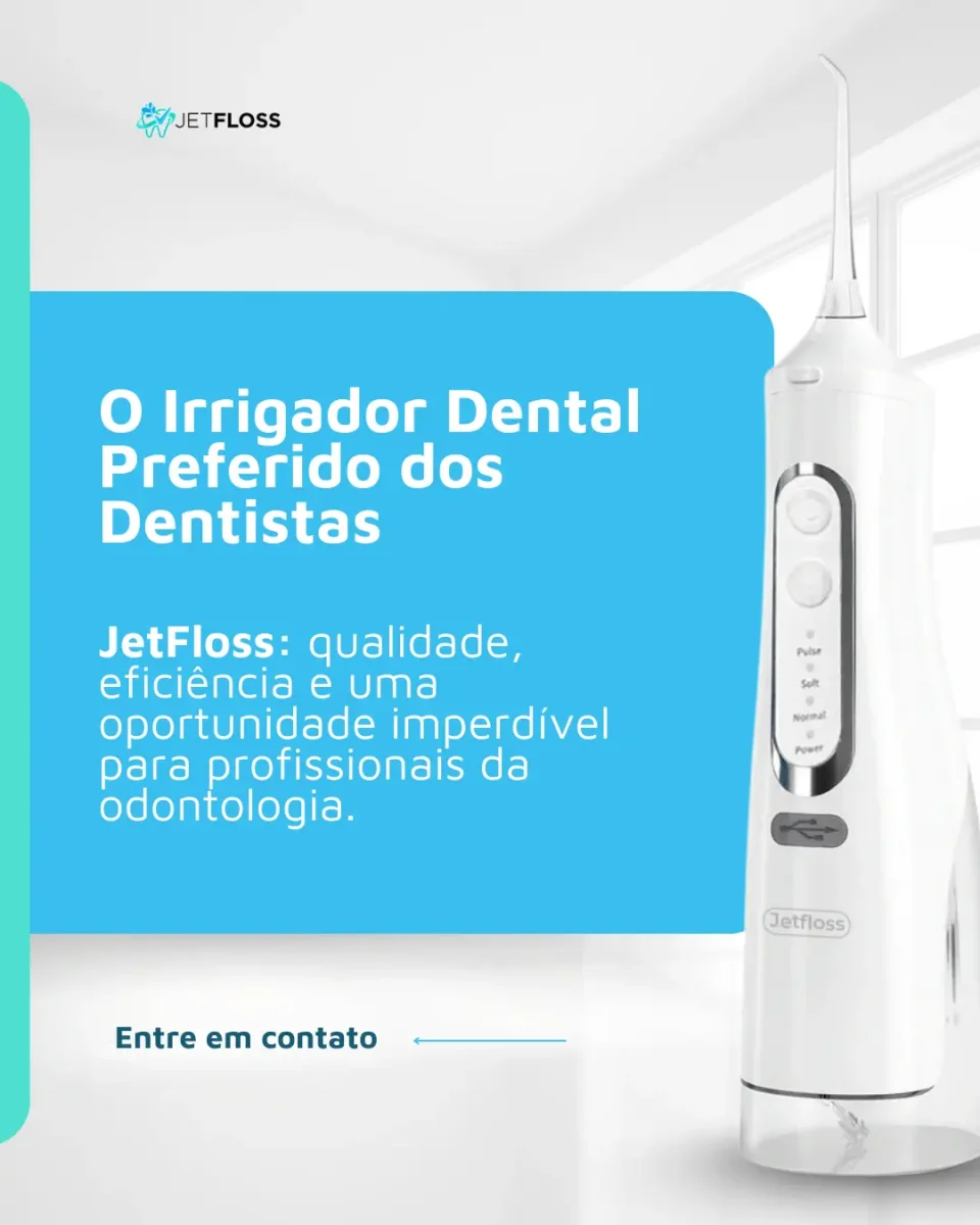 Irrigador Dental Para Dentistas - Image 3