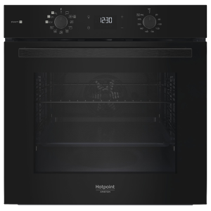 FORNO HOTPOINT HAO458HSU1B PRETO CLASSE A+ PIROLITICO
