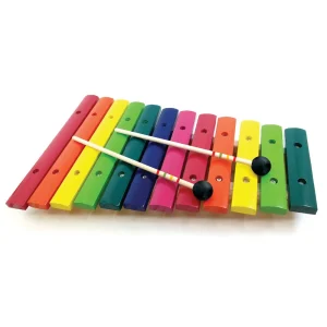 Xilofone Colorido – 12 Notas