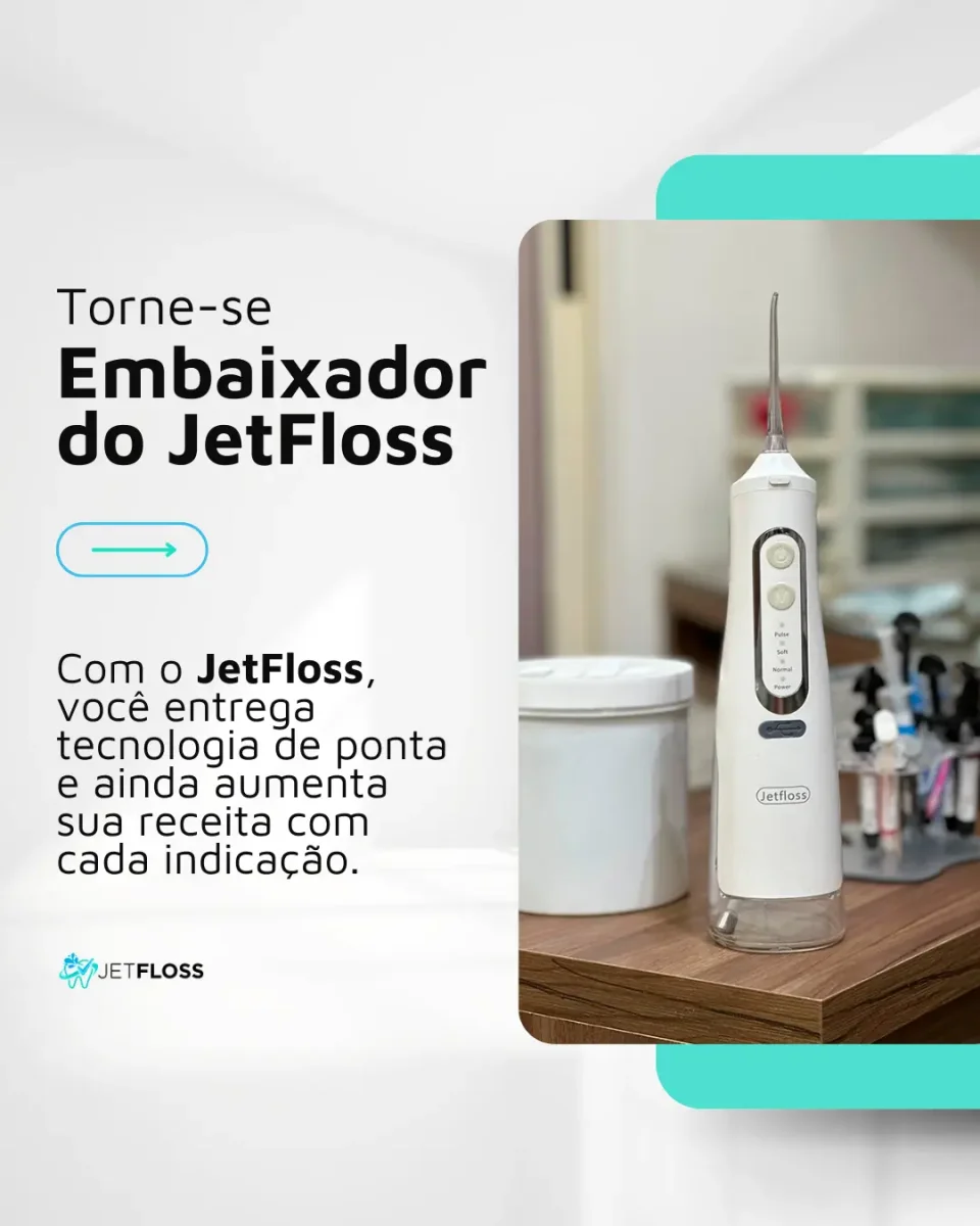 Irrigador Dental Para Dentistas