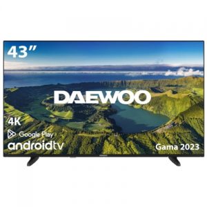 TV LED 43 DAEWOO 43DM72UA SMARTV ANDROID 4K