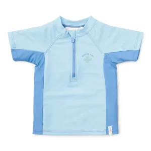 T-shirt de Banho | Manga Curta – Blue Whale