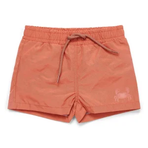 Calções de Banho – Coral