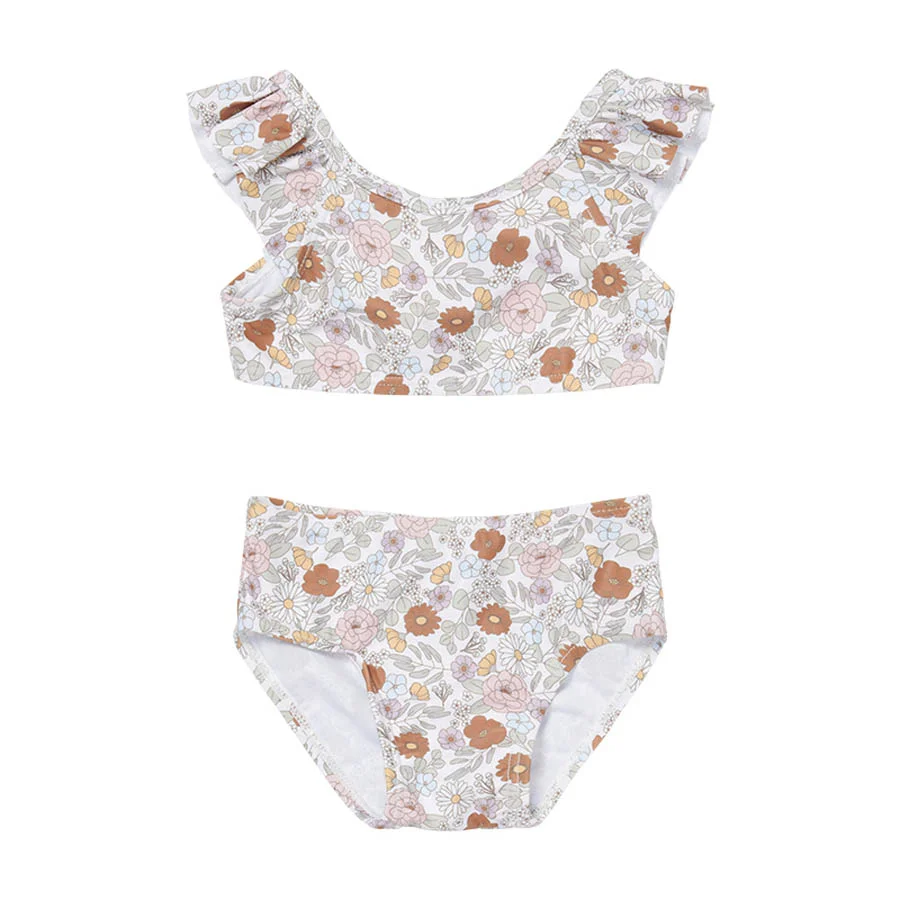 Bikini | Vintage Little Flowers - Image 2