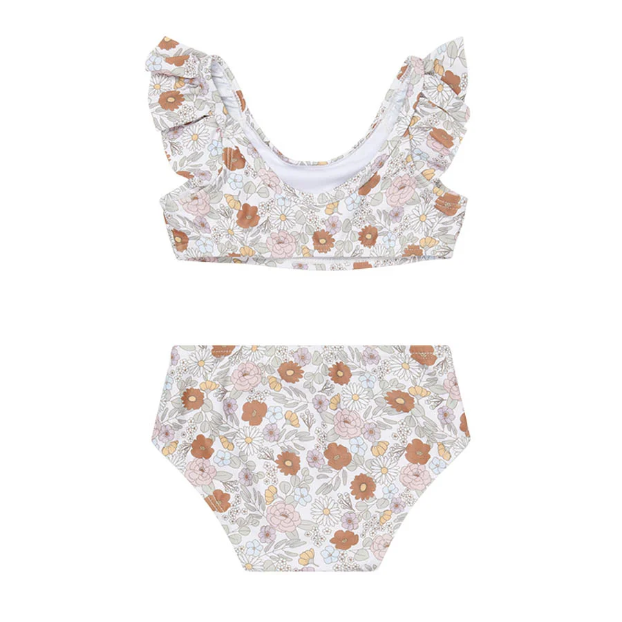 Bikini | Vintage Little Flowers - Image 4