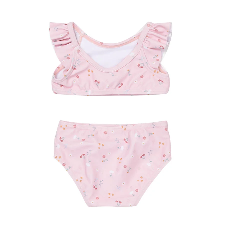 Bikini | Little Pink Flowers - Image 4