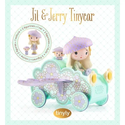 Jil + Tinycar (Tinyly) - Image 8