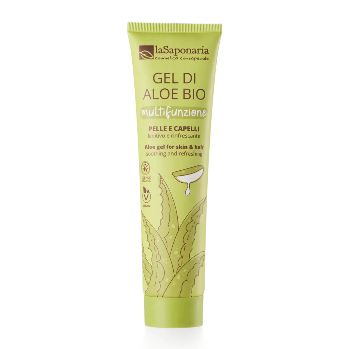 Gel Aloe vera - Image 2