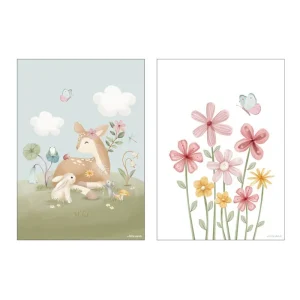 1 Poster Fairy Garden – A3