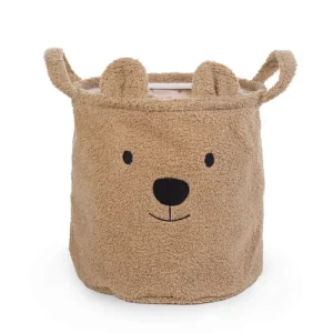 Cesto Teddy – Brown 30x30x30