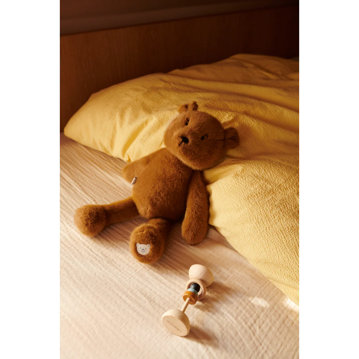 Urso de Peluche – Berto Bear Teddy - Image 4