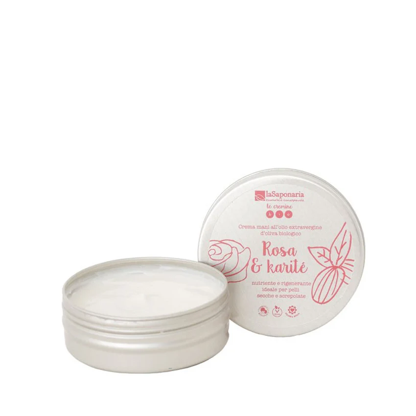 Creme de Mãos Bio - 60 ml