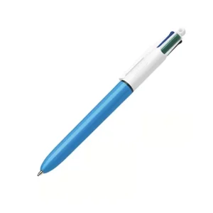 Caneta Esferográfica Bic 4 Cores 1.0mm
