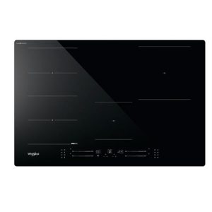 PLACA INDUÇÃO WHIRLPOOL WFS1577CPNE 77CM 7200W FLEXISIDE CLEAN PROTECT