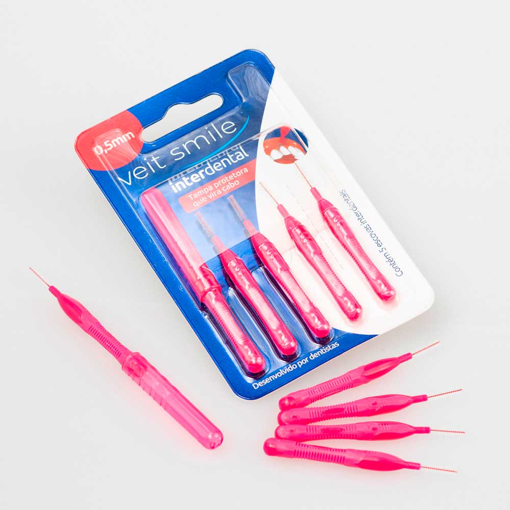 Escova Interdental Veitsmile 0,5mm - Image 2