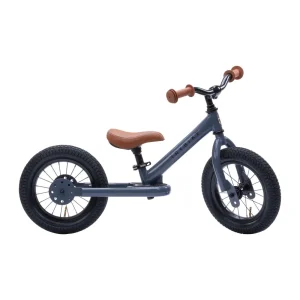 Bicicleta de Equilibrio Vintage Grey – Gloss – Trybike