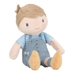 Boneco de Pano Jim – 10 Cm
