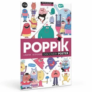 POPPIK – Descubro Como Me Sinto