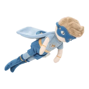 Boneco de pano Super-Herói Jim – 35cm