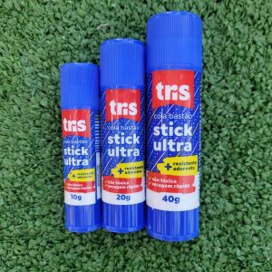 Cola Bastão 40g Stick Ultra Tris